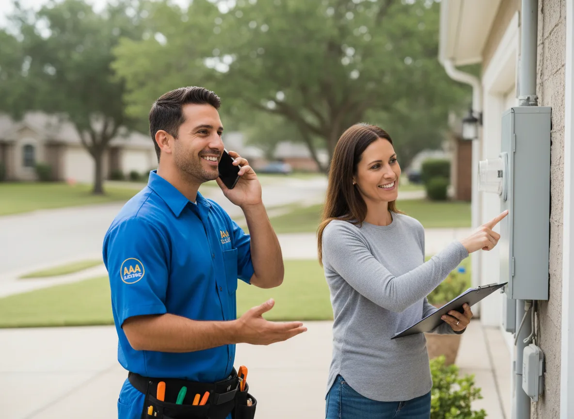 Electrical Repair Trego, WI FAQs